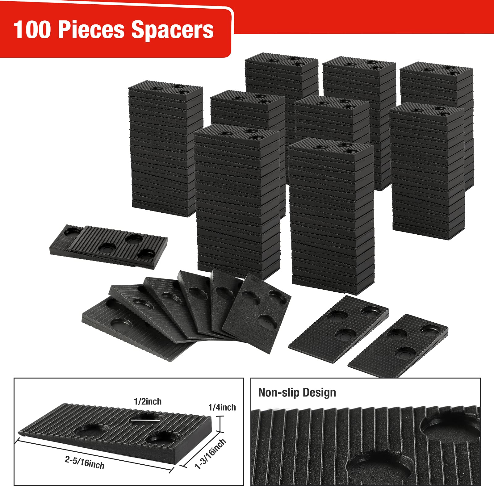 Goldblatt tools bundle highlights durable steel, hard-wearing blocks, and comfort.