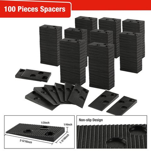 Goldblatt tools bundle highlights durable steel, hard-wearing blocks, and comfort.