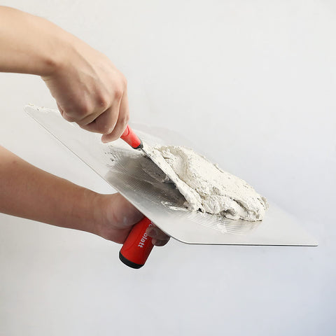 Goldblatt 6-inch stainless joint knife with polished blade for easy cleanup.