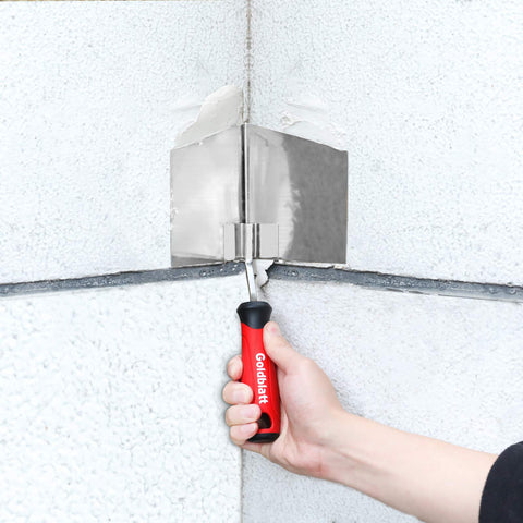 Goldblatt soft grip handle designed for comfortable, fatigue-free use