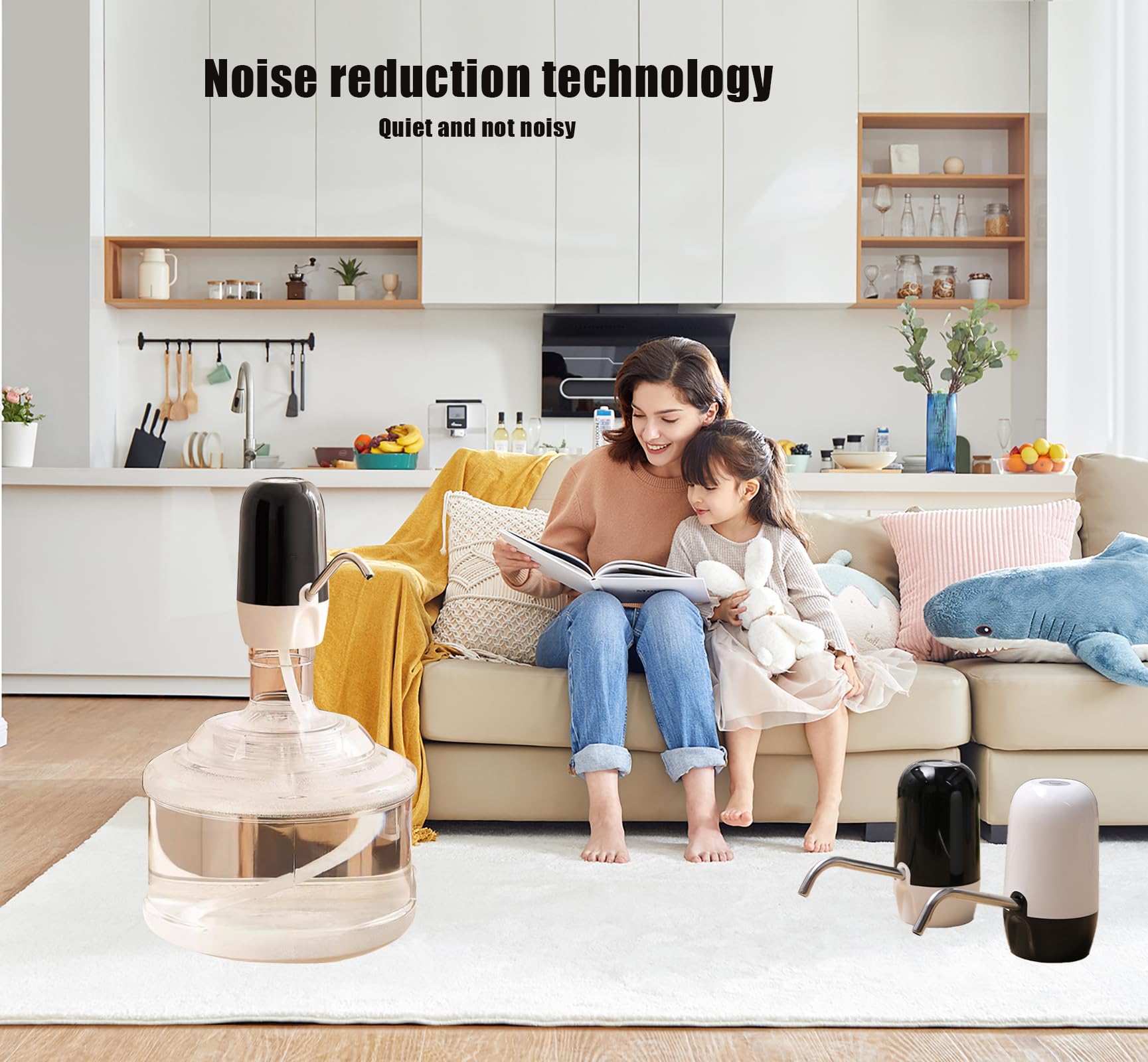 Golden Andes easy-installation makes setup fast for outdoor use.