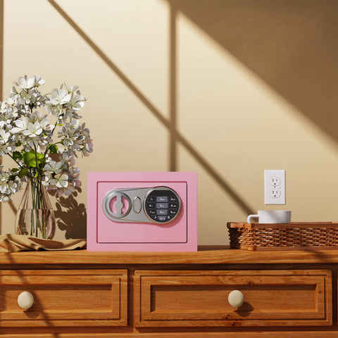 GoldenKey wall mount holes support versatile installation