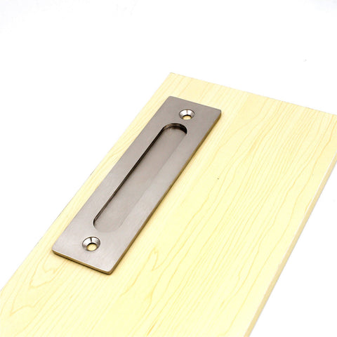 Goldenwarm oval design with polished edge reduces finger pinch.