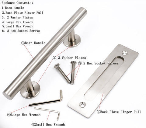 Goldenwarm stainless steel 304 brushed finish adds durable, modern hardware.