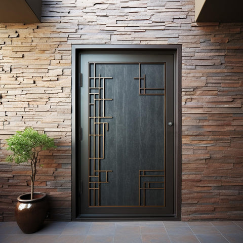Goldenwarm hinges come with screws for quick, easy installation