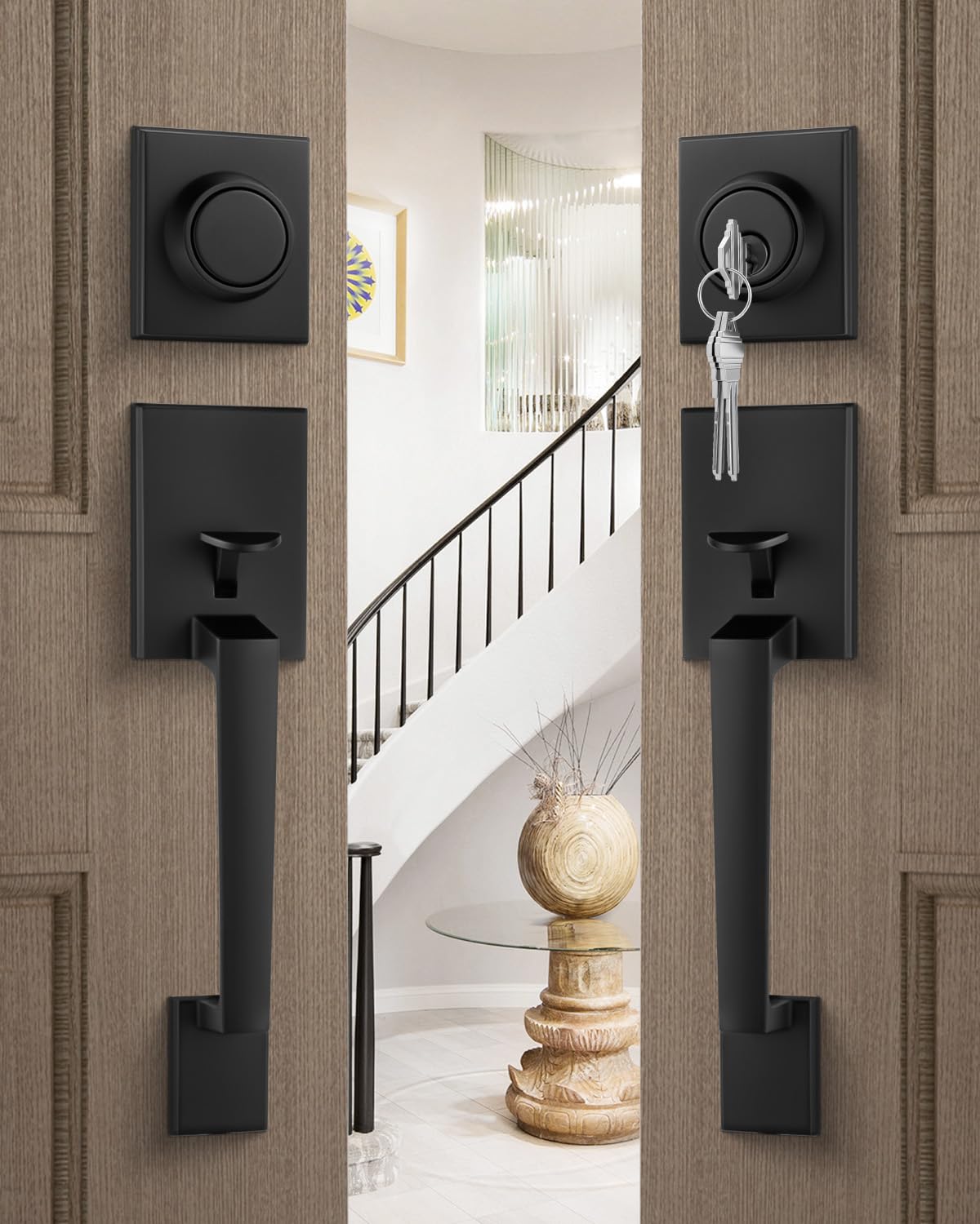 Goldenwarm installation-included hardware supports a straightforward setup.