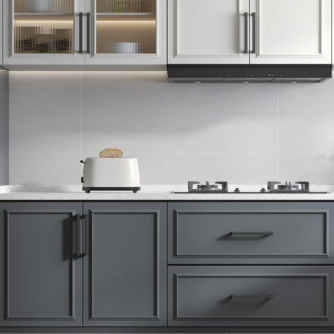 Goldenwarm modern cabinet pull with rectangular design for chic bathrooms.
