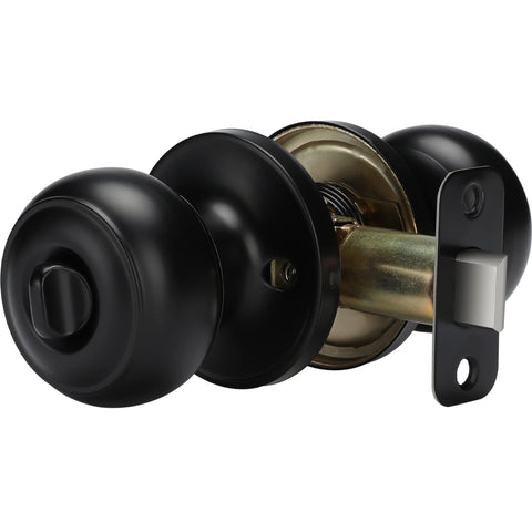 Goldenwarm packaging includes knobs, latches, strike plates and setup guide.