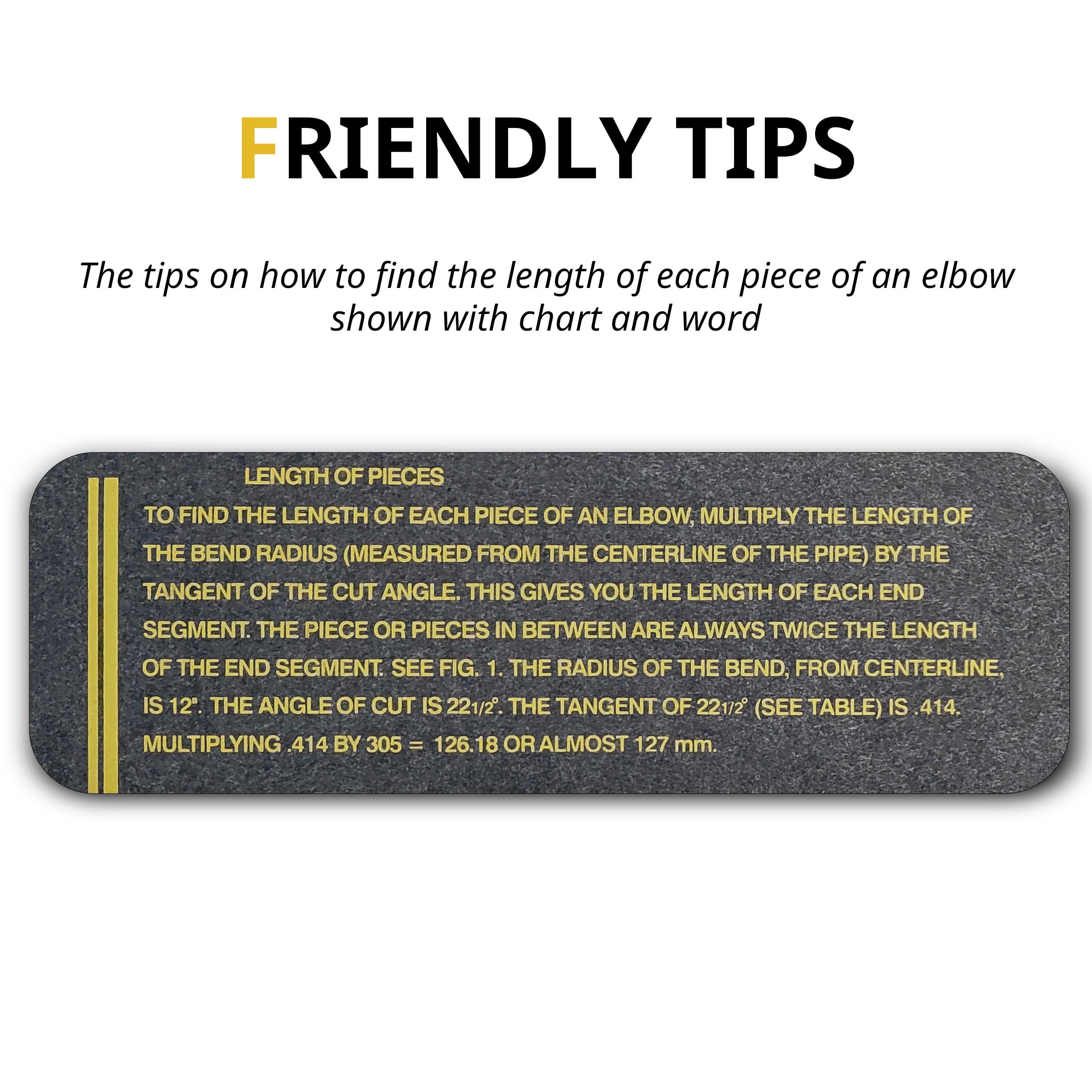 Ergonomic handle of Goldland-WELD PROTECT tool for comfortable measurement tasks