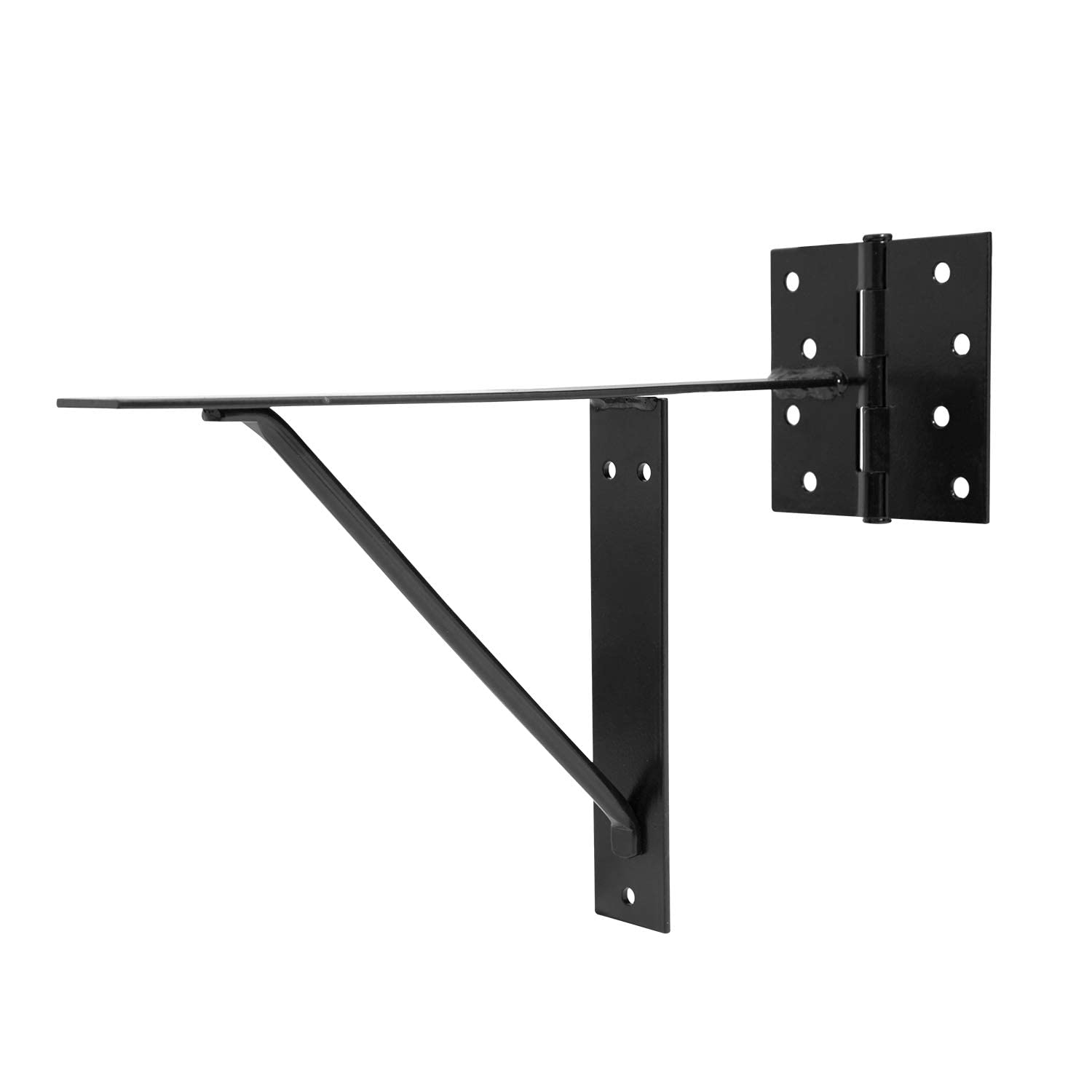 GoldOrcle kit rated to 120 lbs for sturdy gate support