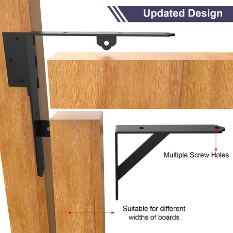 GoldOrcle heavy-duty steel construction reinforces gate durability outdoors.