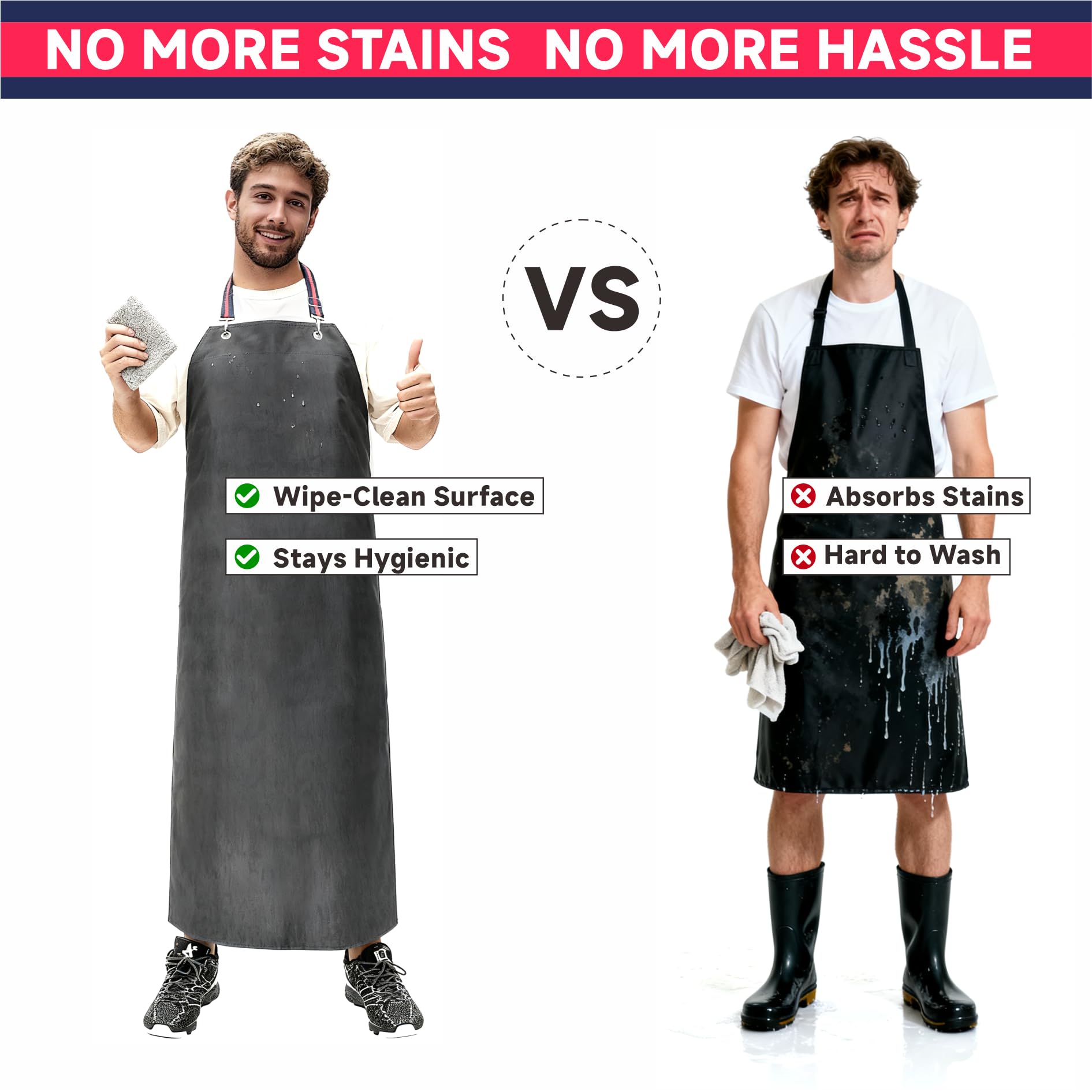 GoldPig apron suitable for gardening and outdoor projects