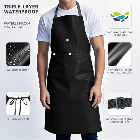 GoldPig easy-clean surface allows quick wipe-down after busy shifts.