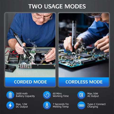 GOLDSEASTAR three C210 tips for versatile soldering tasks.