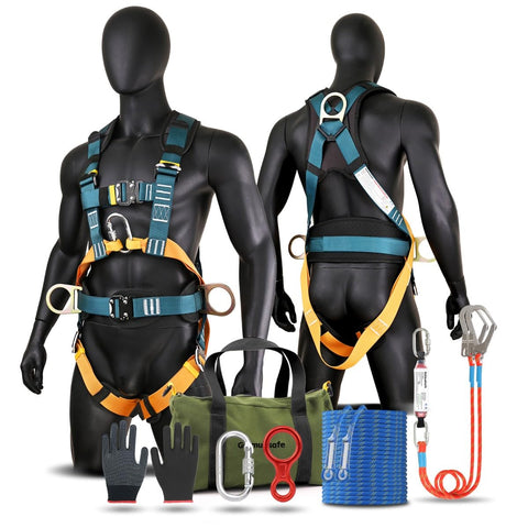 Golmudsafe shock absorber pack shows high-impact protection during falls.