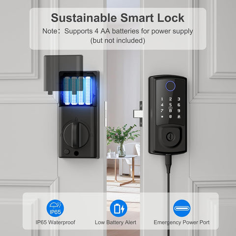 GOLSPARK app control via Tuya for remote management