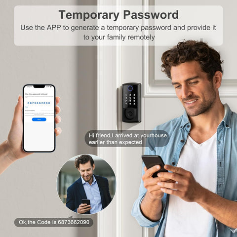 GOLSPARK auto-lock feature for everyday security