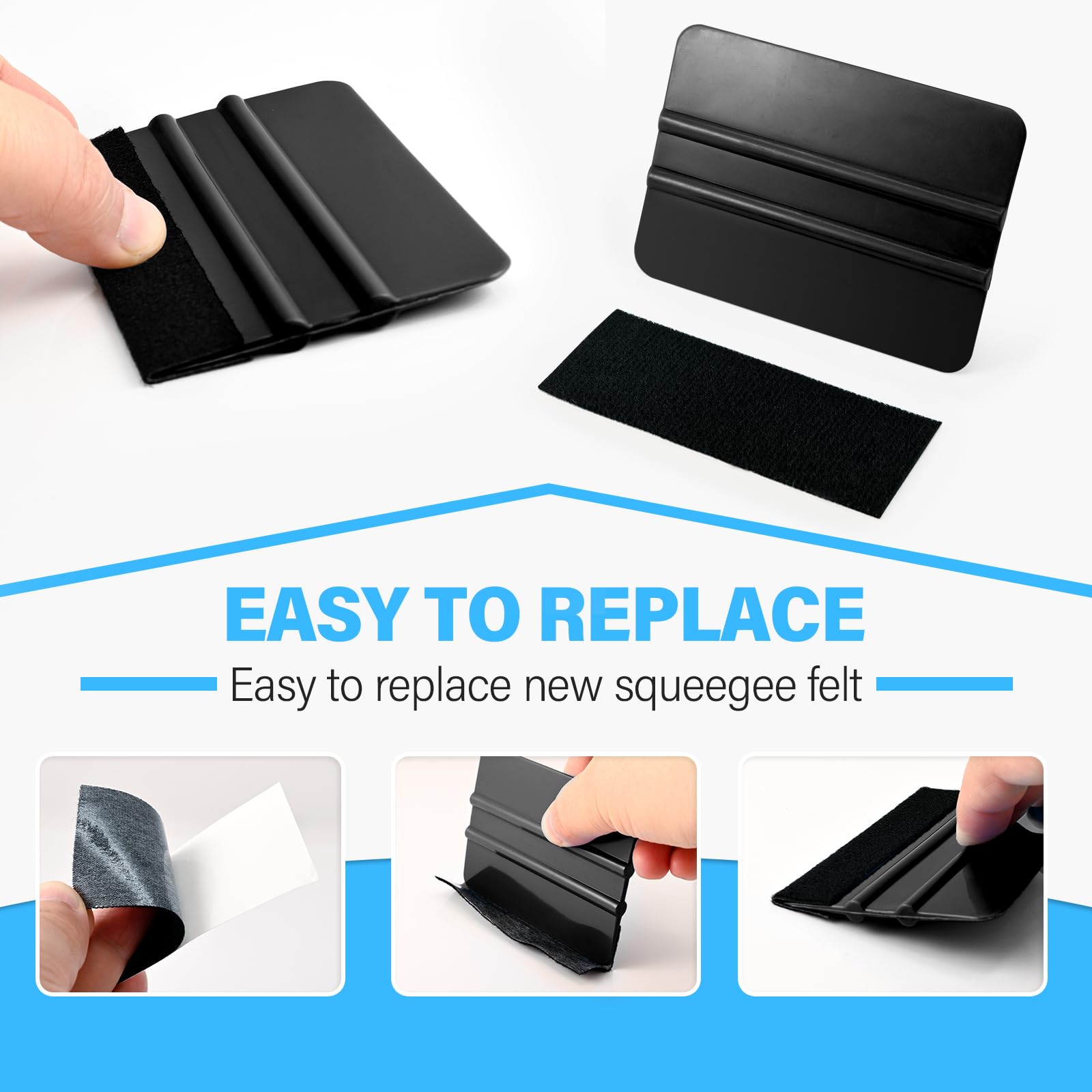 Gomake complete kit delivers accurate finishes for home decor projects.