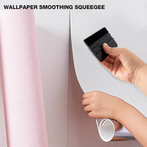 Gomake spare blades and felt wear parts extend knife and squeegee life.