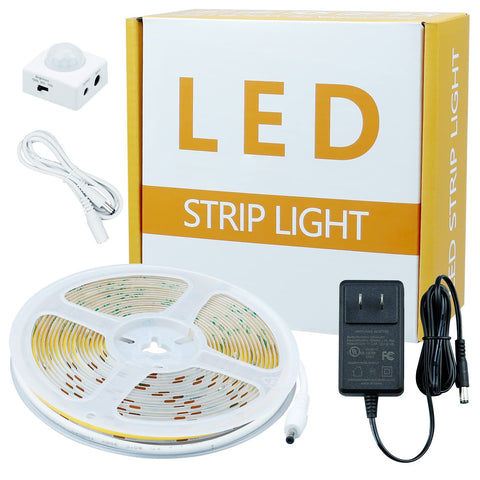 Goming power adapter included for quick plug-and-play setup.