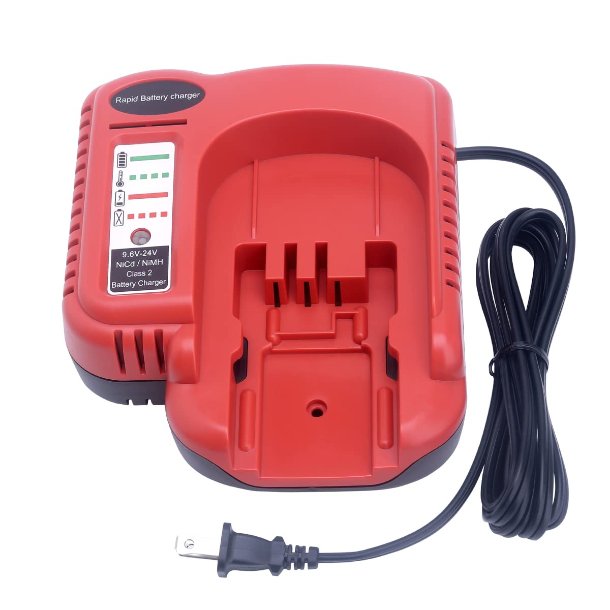 Gonocop BDFC240 LED indicator shows charging status clearly.