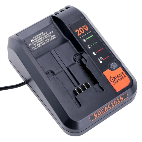 Gonocop charger compatible with LBXR20 and LBXR2020 series for versatile power.