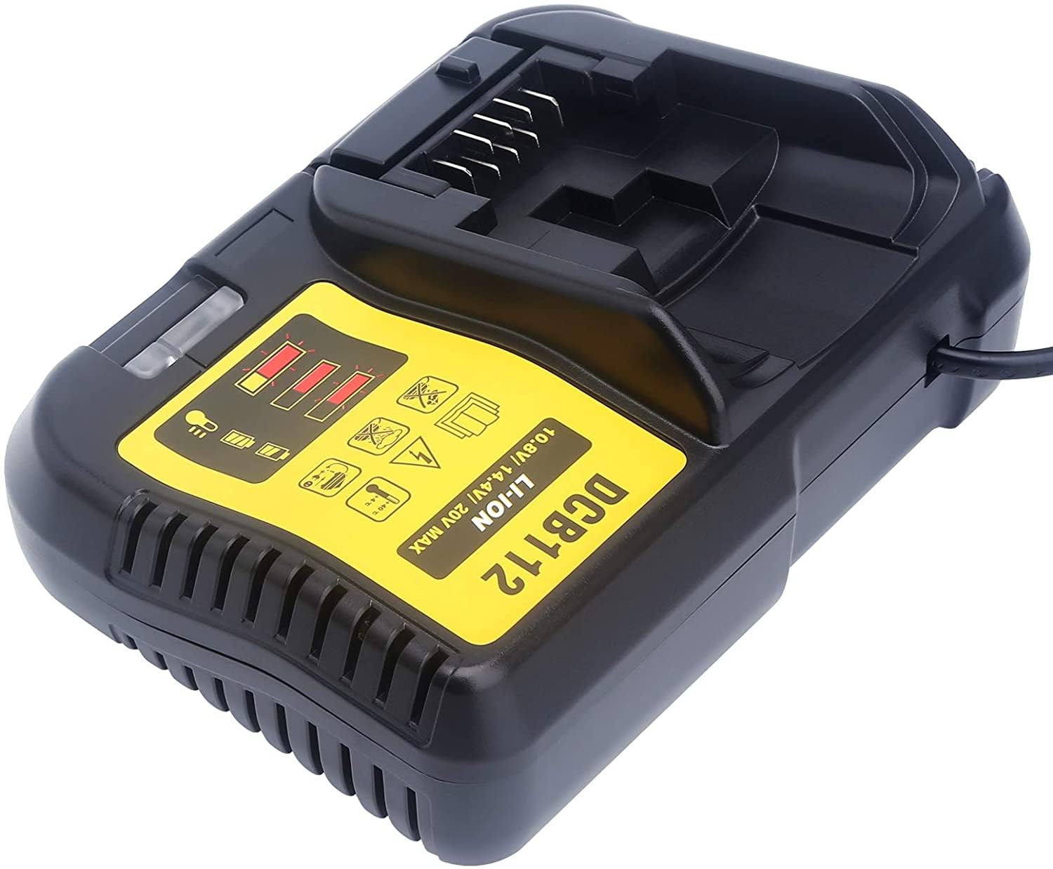 Gonocop packaging shows included components and warranty details
