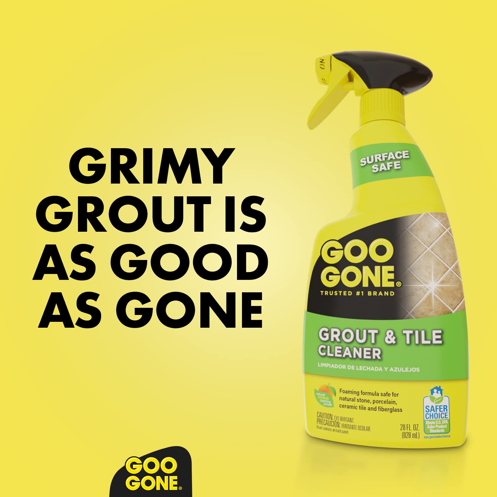 Goo Gone grout cleaner pack of two improves home cleaning routine