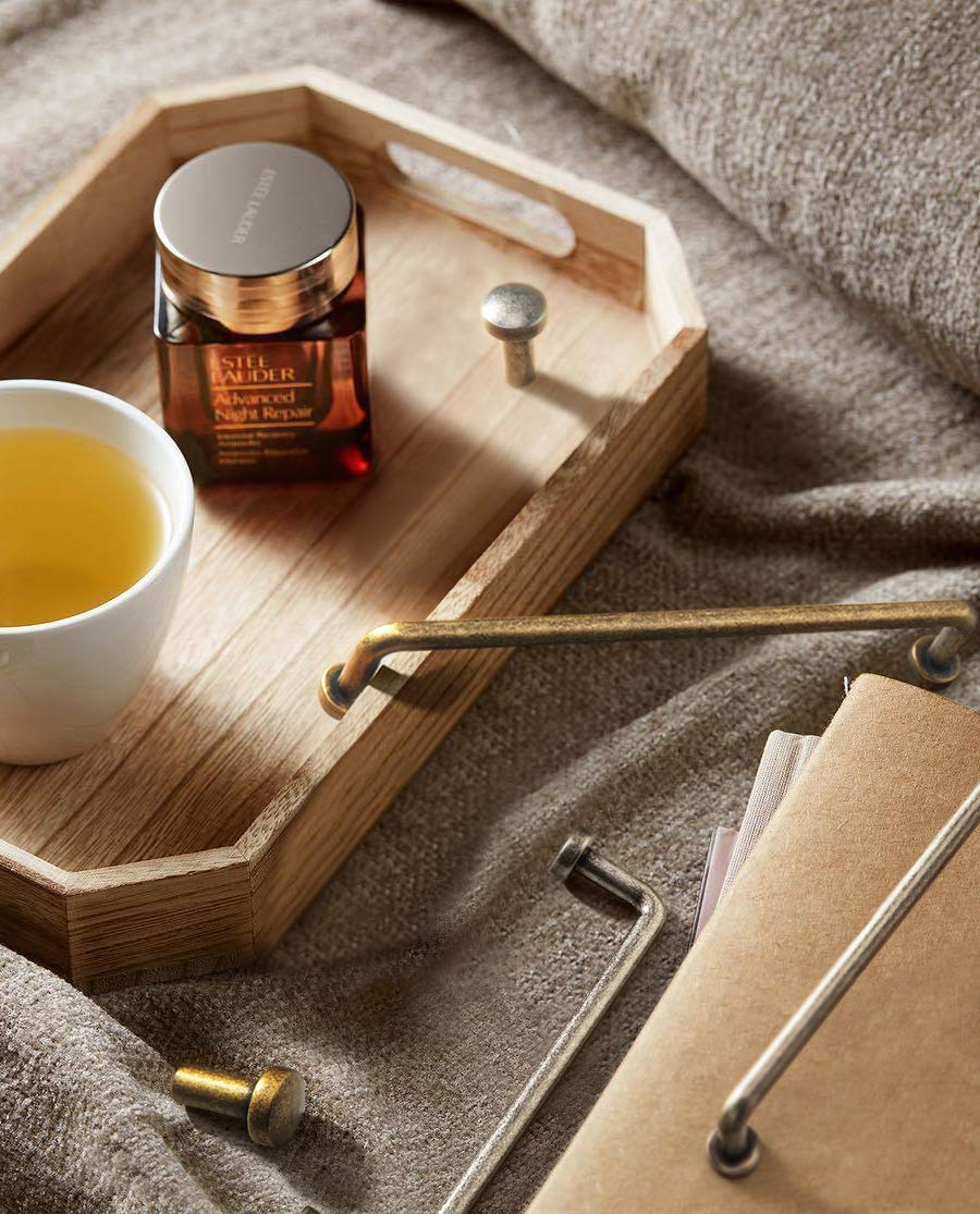 Goo-Ki vintage-style pulls deliver timeless aesthetics for kitchen remodeling projects.