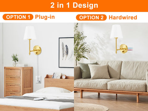 GOODATE night light mode and 30-minute timer for safe sleep lighting.