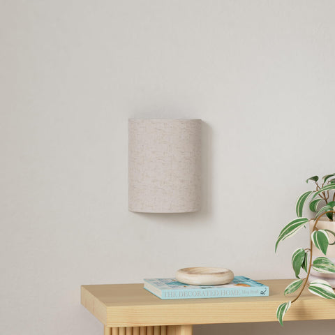 GOODATE wall sconce with remote control for easy lighting adjustments