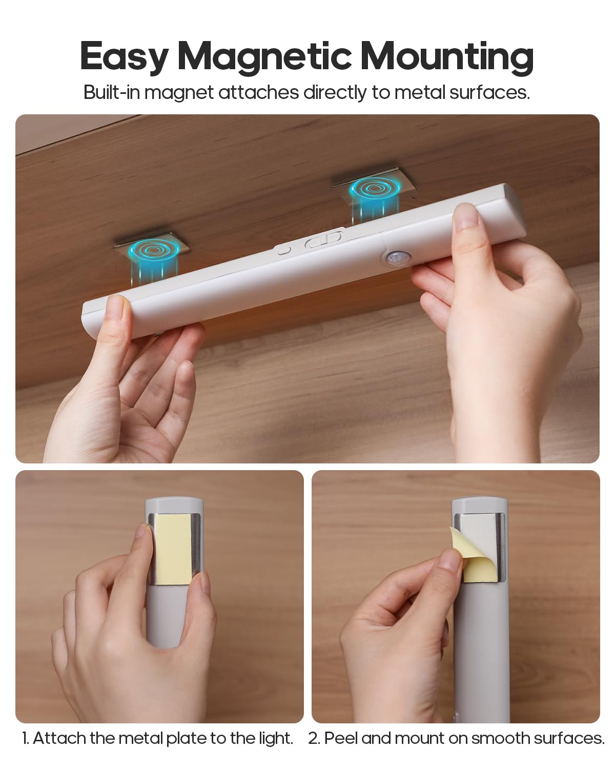Goodea 1600mAh rechargeable battery for long-lasting use
