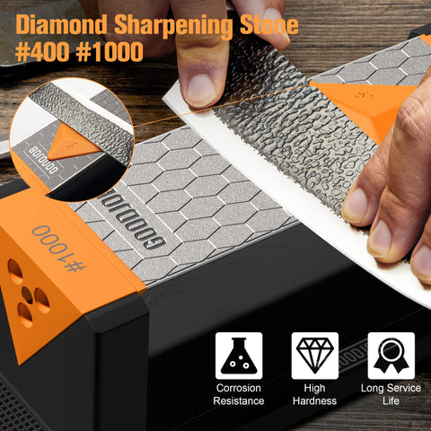 Goodjob 3-in-1 sharpening base providing stable support