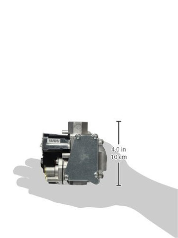 Goodman 0151F00000PS gas valve side view for accurate replacement.