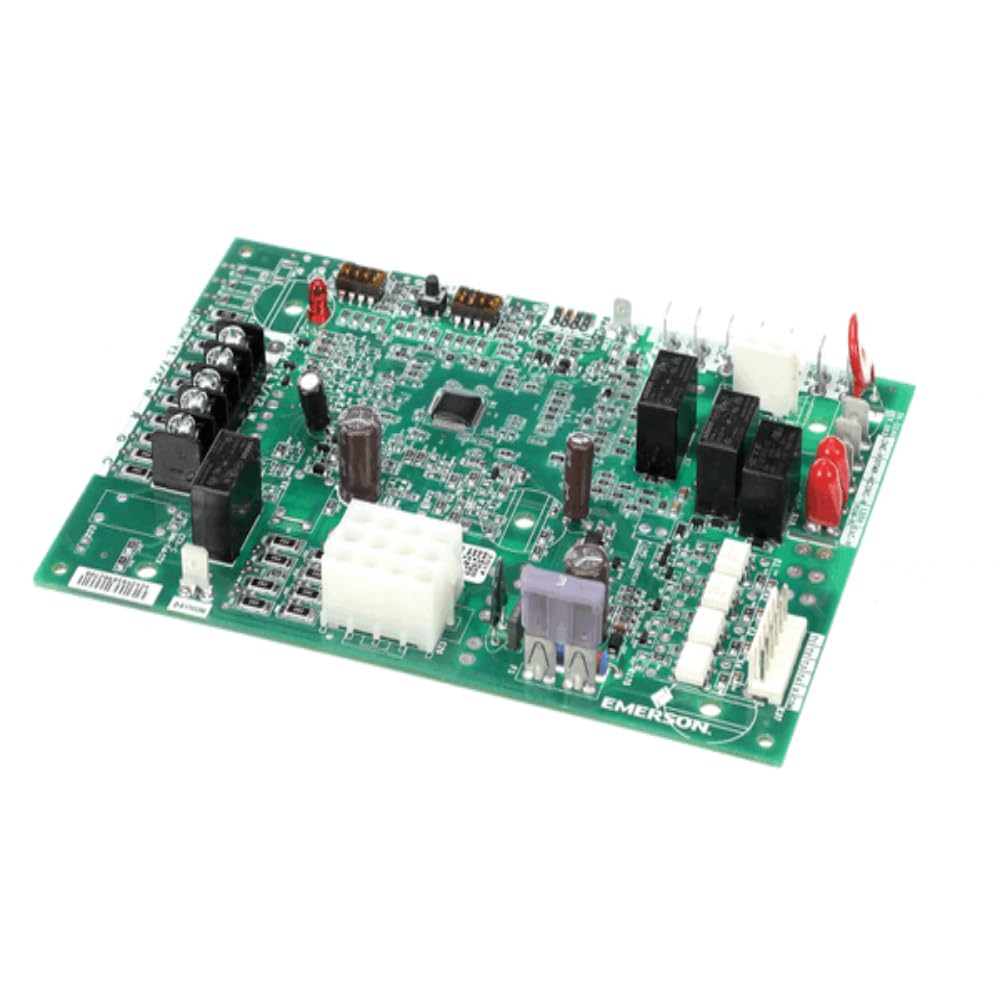 Goodman PCBBF145S circuitboard for furnace control and OEM compatibility.