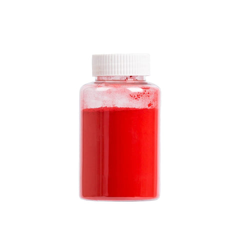 Tint epoxy resin, cement, plaster, and paints for custom hues.
