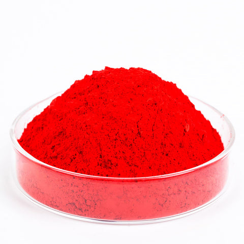 GOODTAKE red iron oxide pigment powder for vibrant concrete color.