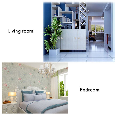 GoodtoU dresser knob crystal-clear design adds sparkle to bedroom furniture