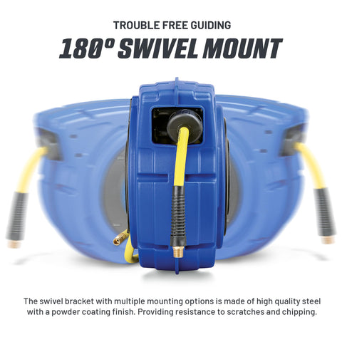 Goodyear ergonomic PVC grip for comfortable control