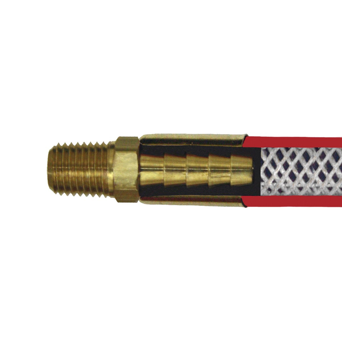Goodyear 250 PSI rating suitable for high-demand air tools