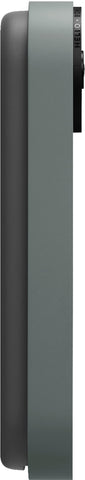 Google Nest Doorbell Battery side view demonstrates flexible wire-free installation