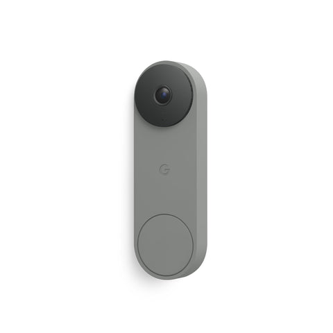 Google Nest Doorbell wired 3rd gen: 2K video for crystal-clear doorstep footage
