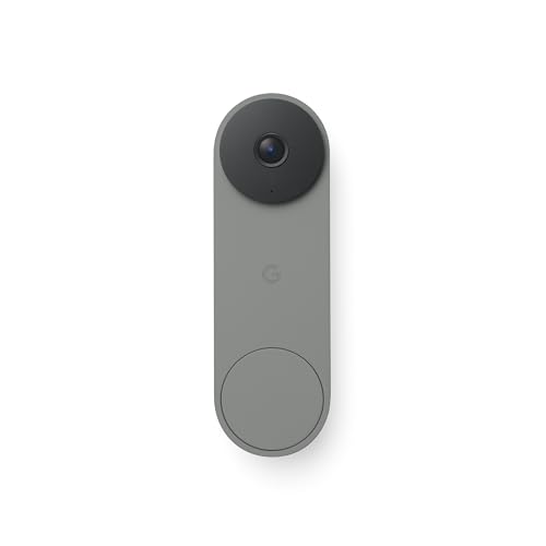 Gemini-powered summaries for quick door-event searches on the Nest Doorbell