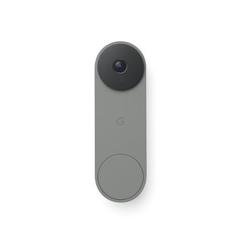 Gemini-powered summaries for quick door-event searches on the Nest Doorbell