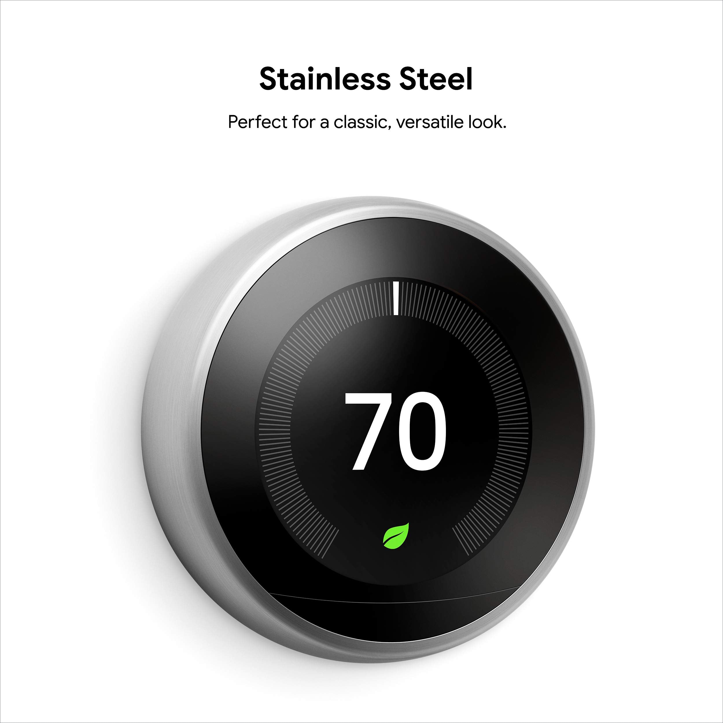Nest Auto-Schedule learns routines to automate comfort.