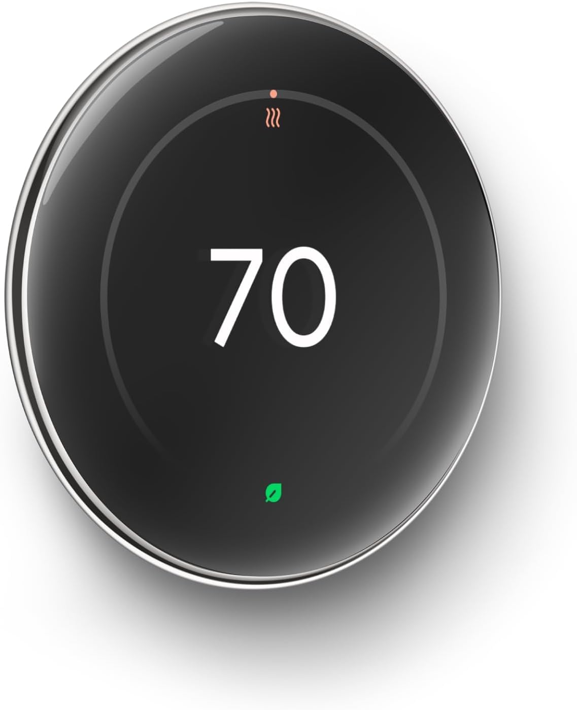 Google Nest Thermostat Pro Edition packaging box signaling professional installation readiness.
