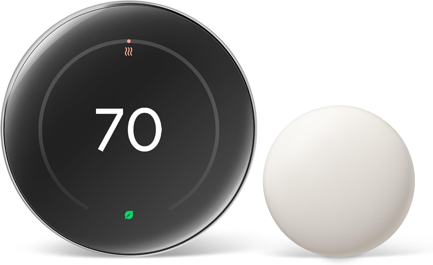 Google Nest Thermostat Pro Temperature Sensor enabling precise room control.