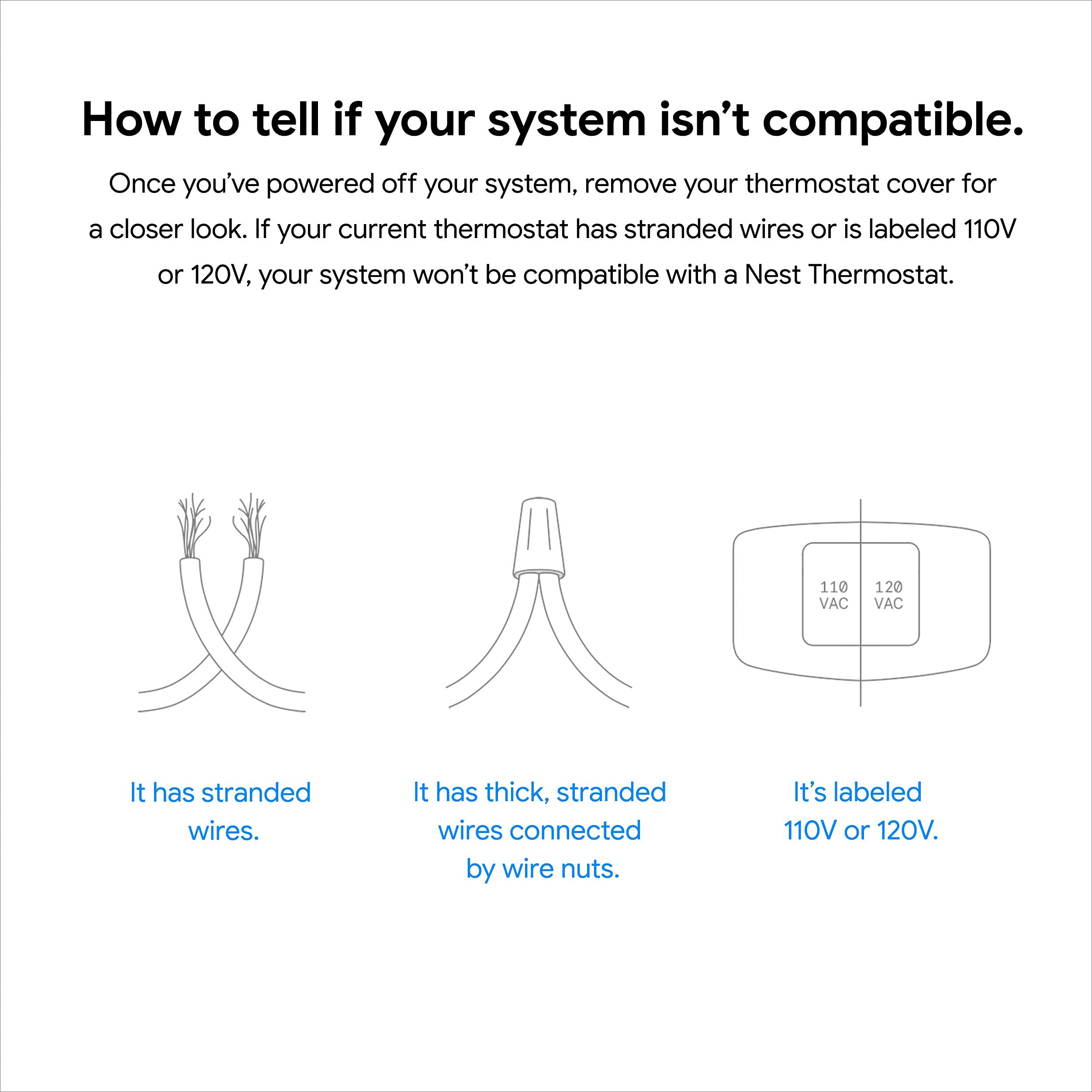 Google Nest Thermostat app control screen enabling remote access.