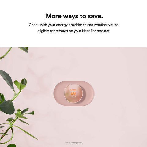 Google Nest Thermostat HVAC monitoring alerts help maintenance reminders.