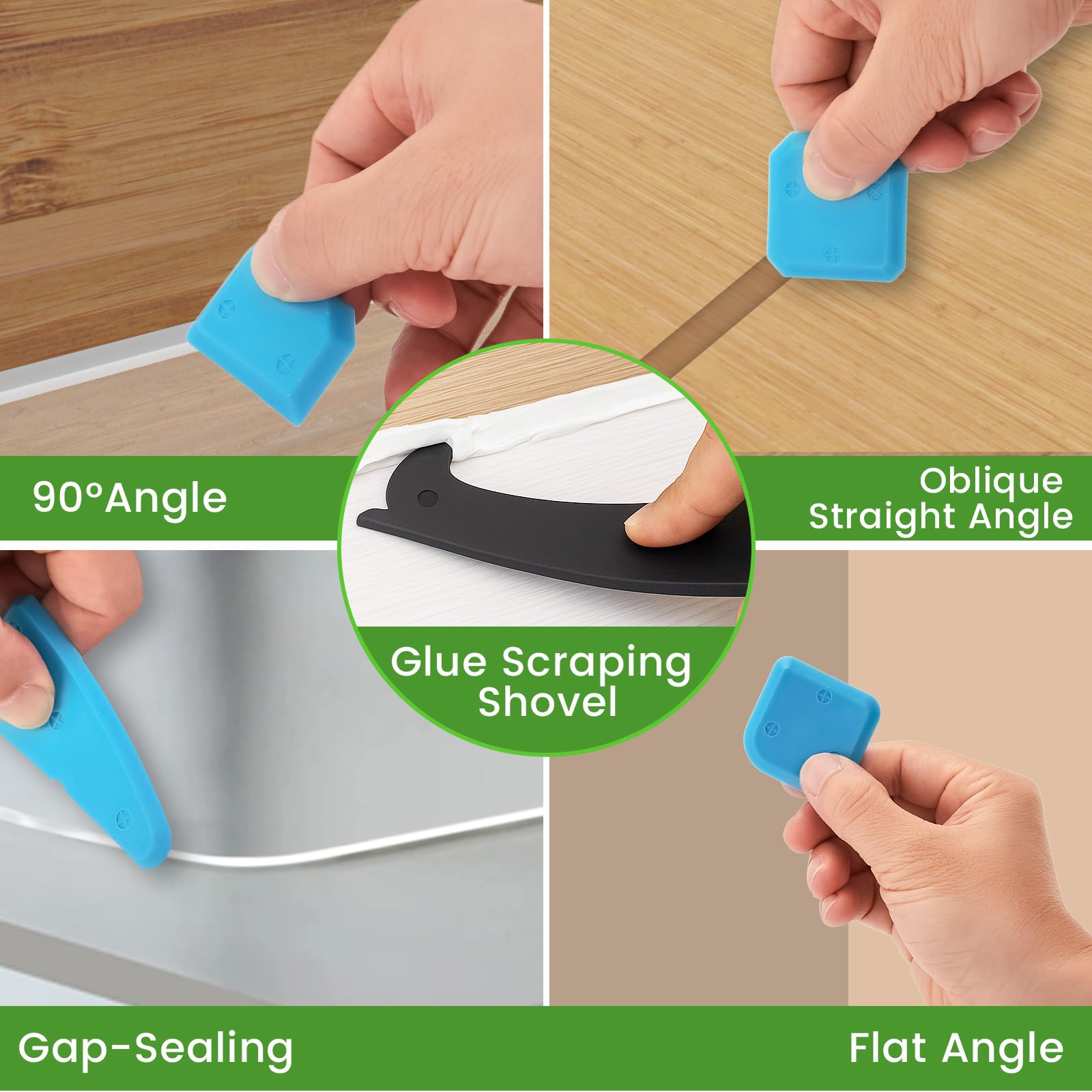 Goopreen silicone caulk for kitchen and bathroom sealing